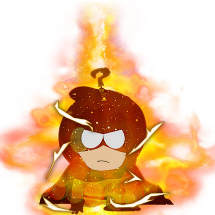 Golden Warrior (Transformation)
